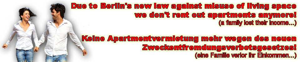 Günstige Apartments in Berlin