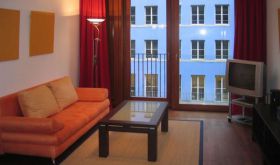 Hotel Apartments Berlin Checkpoint Charlie