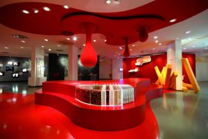 Currywurst Museum Berlijn