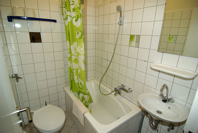 Studio Ferienwohnung Berlin Oase 1 und 2