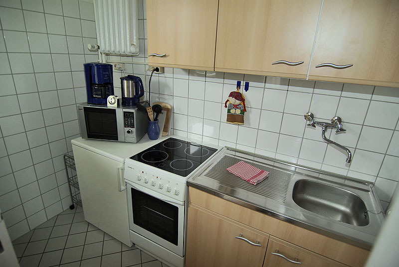 Studio Ferienwohnung Berlin Oase 1 und 2