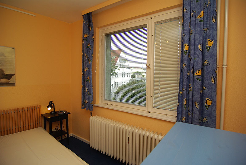 2-Zimmer Ferienwohnung Berlin-City Oase 3