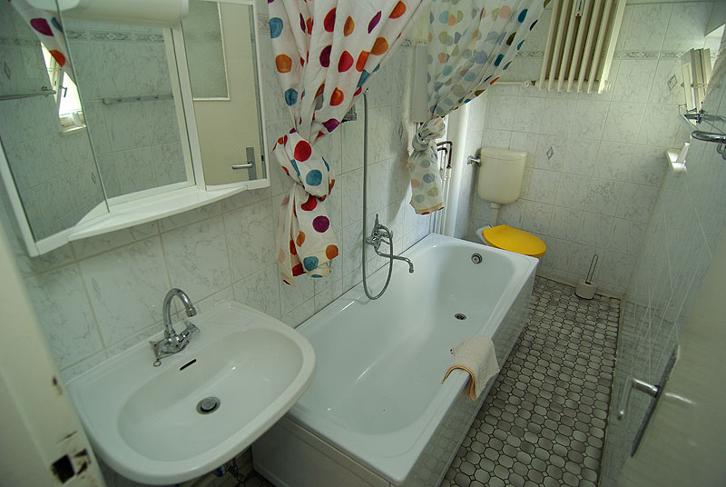 2-Zimmer Ferienwohnung Berlin-City Oase 3