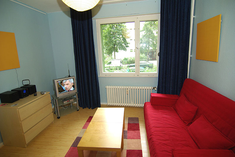 2-room apartment Berlin Oase 5 and 7