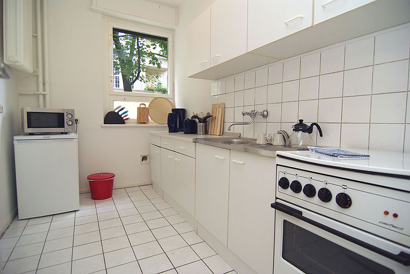 2-room apartment Berlin Oase 5 and 7