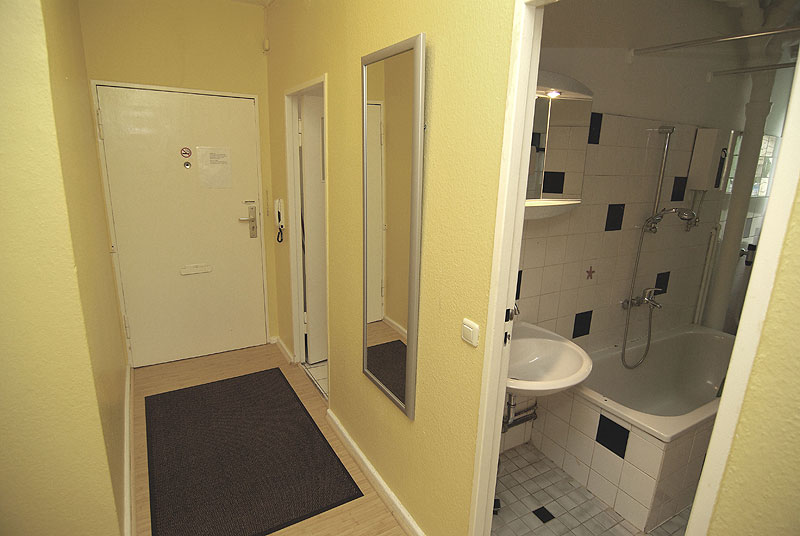 2-room apartment Berlin Oase 5 and 7