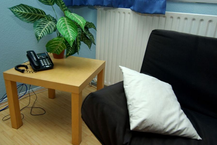 Studio Ferienwohnung Potsdamer Platz