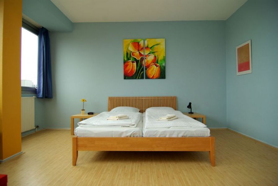 Studio Ferienwohnung Potsdamer Platz