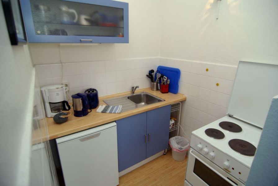 Studio Ferienwohnung Potsdamer Platz