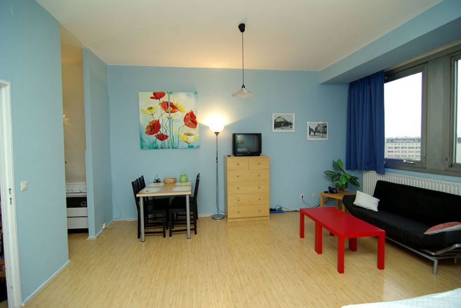 Studio Ferienwohnung Potsdamer Platz