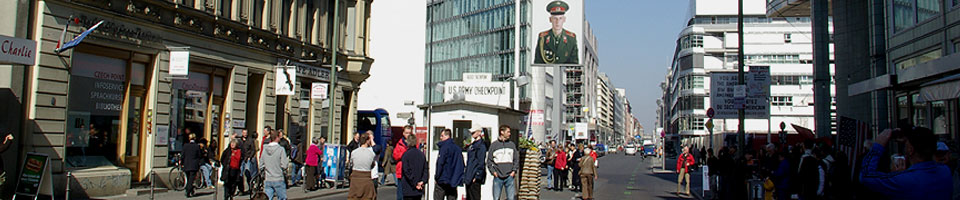 Apartment Berlin Checkpoint Charly
